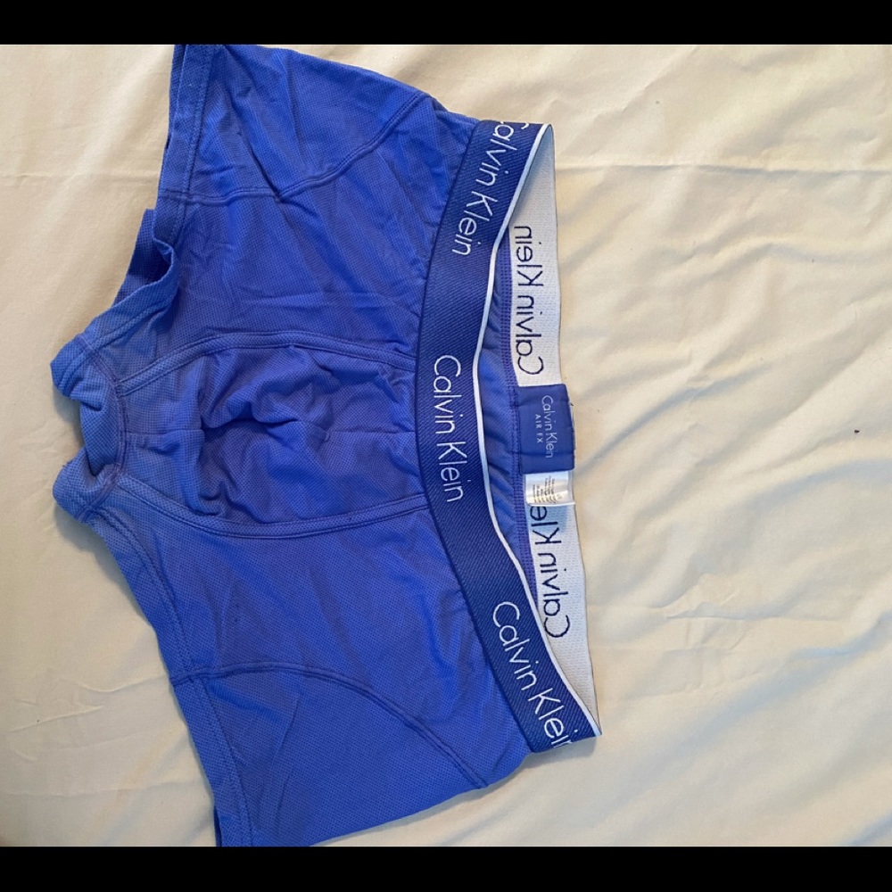 Calvin Klein air fx low rise trunk